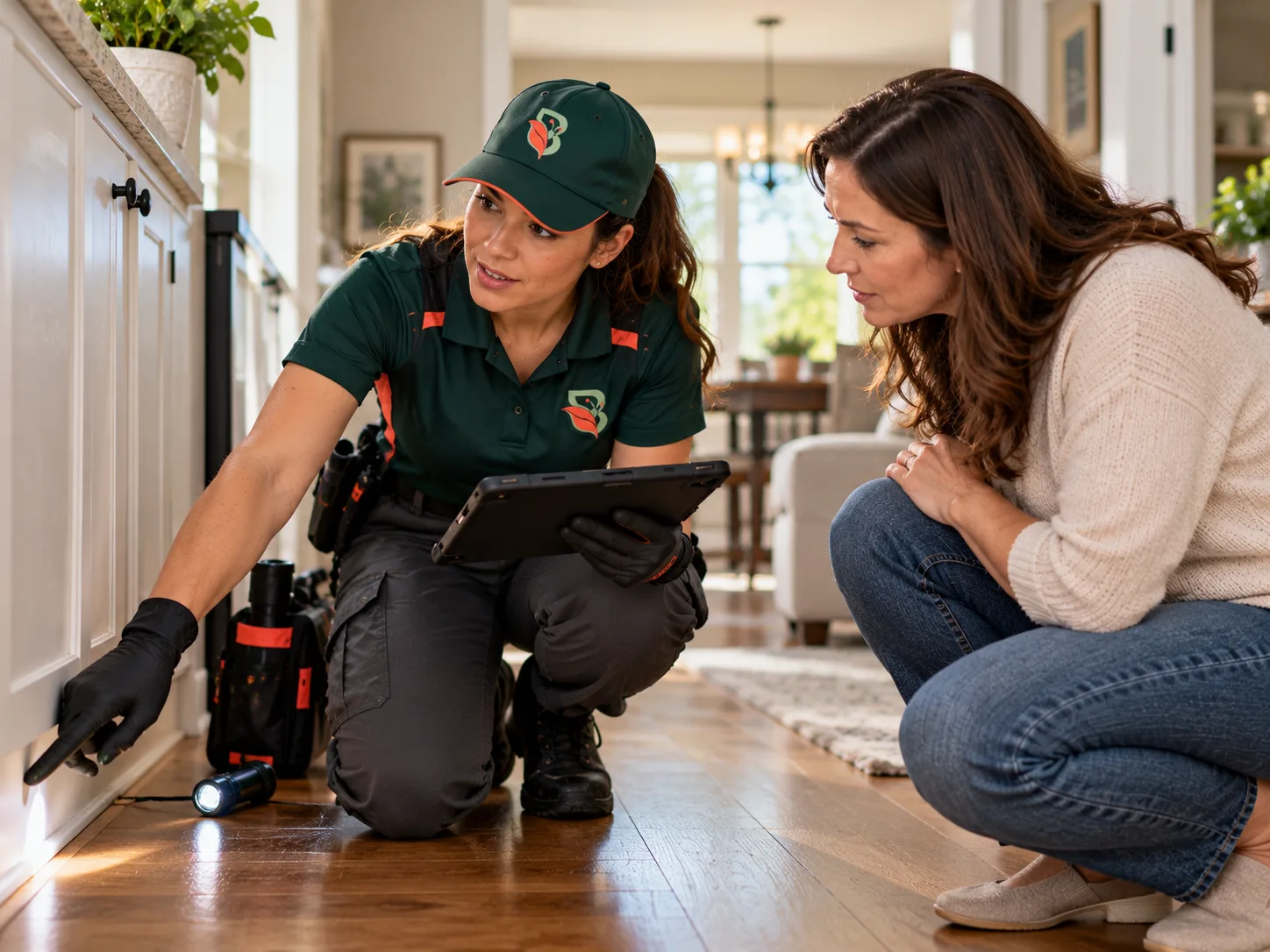 Pest Control Jersey, AR FAQs